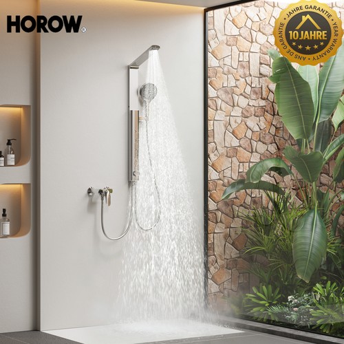 Horow edelstahl regendusche - horow,