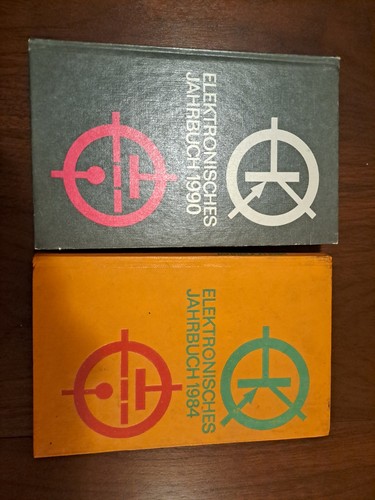Elektronisches jahrbuch 1984 - elektronisches,