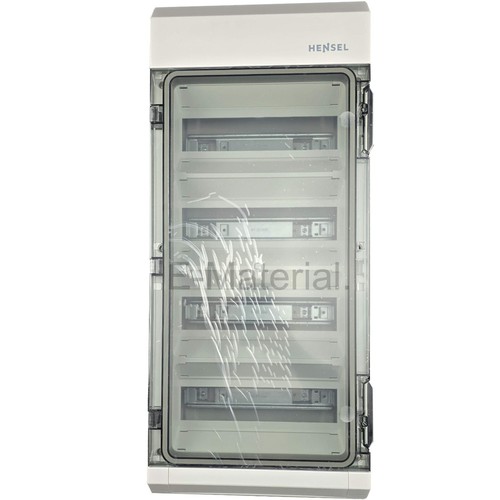 Hensel kv4548 unterverteilung - hensel,
