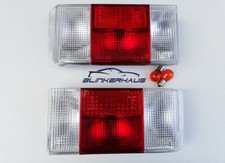WEISS/ROTE Rückleuchten VW