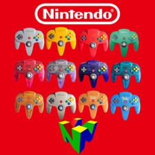 Official Nintendo 64