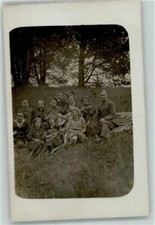 39426708 - Jugendgruppe Mandoline Gitarre Kind 1919