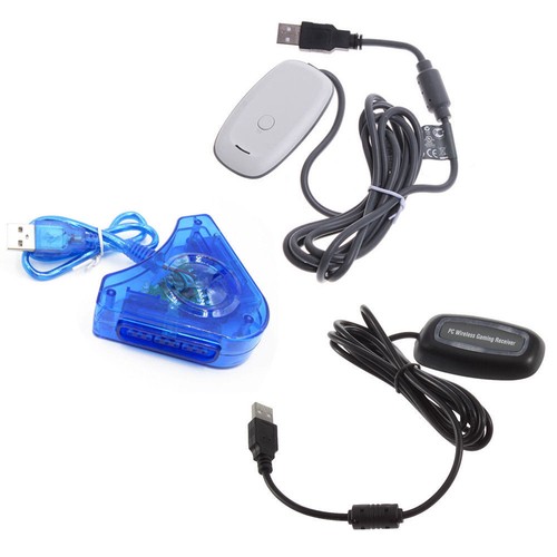 Black white wireless - black/white, pc