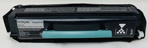 Lexmark e352h31e e352h11e - lexmark,