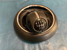 MINI F55 F56 F57 Schalthebel Schaltmanschette Schaltknauf 7641999