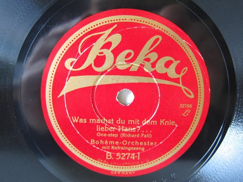 78rpm dobbri robert koppel - 78rpm,