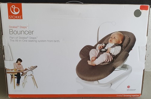 Stokke steps bouncer babywippe - bouncer,
