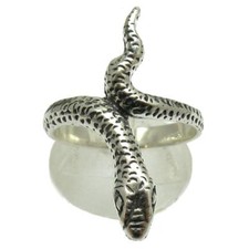 Genuine Sterling Silver Ring