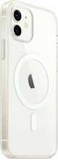 Original Apple iPhone 12 / 12 Pro Clear Case MHLM3ZM/A Hülle mit MagSafe Cover
