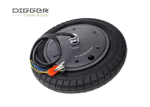 Vorderrad mit motor für - vorderrad,