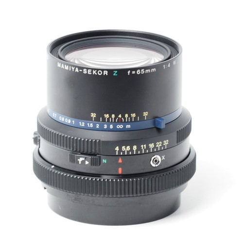 Mamiya sekor 65mm w wide - 65mm,
