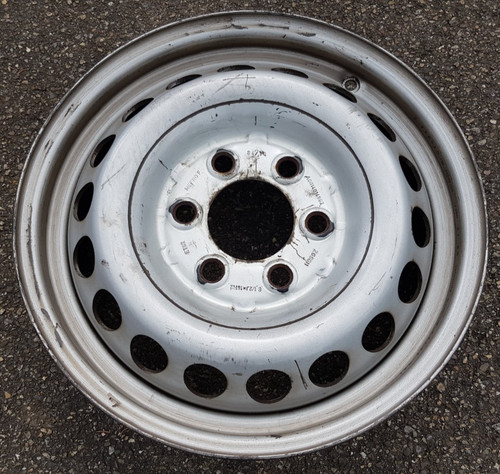 Stahlfelge mercedes - 1,