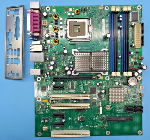 Intel dg965ry d41691 - intel,