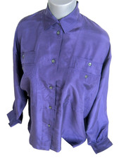 Bluse  Seide  von    VABENE