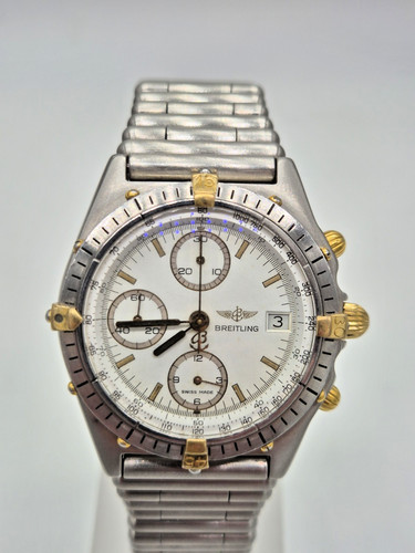 Breitling chronomat 81950 39mm - breitling,