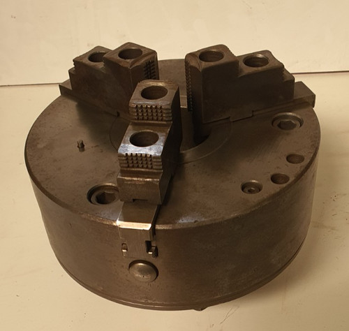 Keilstangenfutter 250mm mit