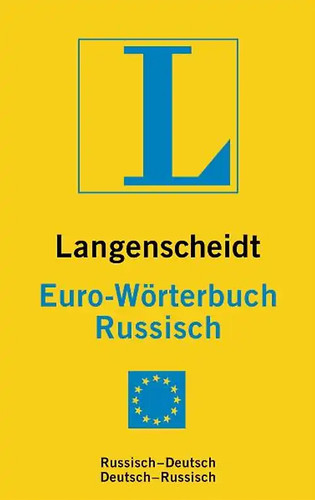 Langenscheidt euro wörterbuch - langenscheidt, euro-wörterbuch