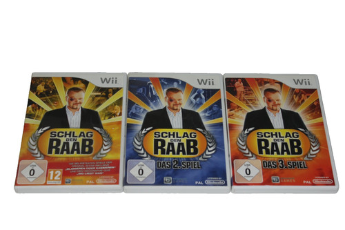 Schlag den raab teil 2 - den,
