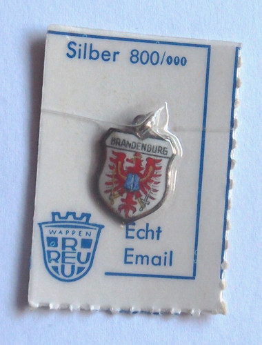 Bettelarmband wappen anhänger - bettelarmband,