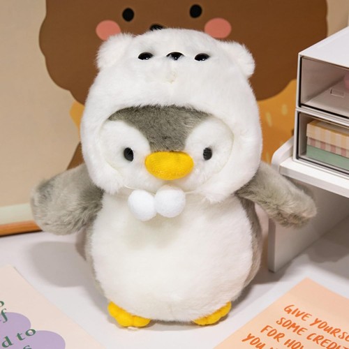 Kuscheltier pinguin - kuscheltier,