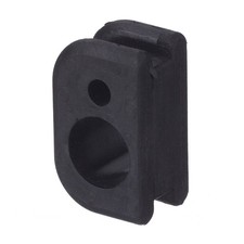 Cable ducts rubber closure