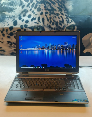 Dell latitude e6520 - e6520, (intel
