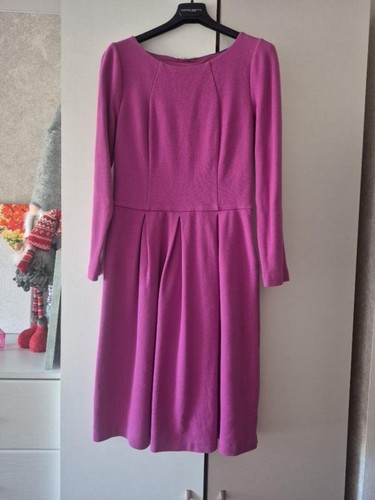 Women boden dress fuchsia - women,