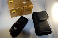 Nikon SB-600 Aufsteckblitz