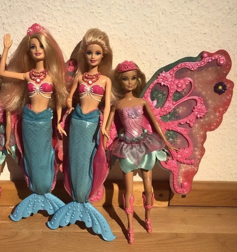 Fabel barbies barbie - fabel,