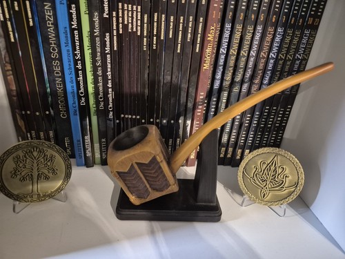 Weta workshop the - hobbit, pipe