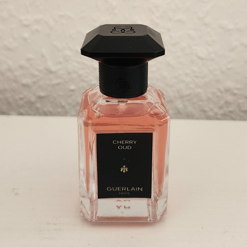 Cherry oud guerlain eau - cherry,