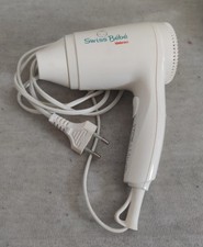  Swiss Bébé 554.13 Haar-/Körpertrockner für Babys sicher supersanft & leise m...