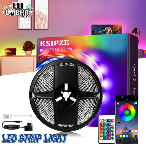 Led strip rgb - 5m,