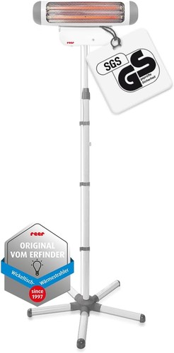 Reer wickeltischstrahler - reer,