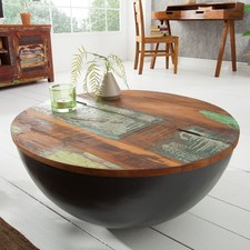 Massivholz Couchtisch JAKARTA