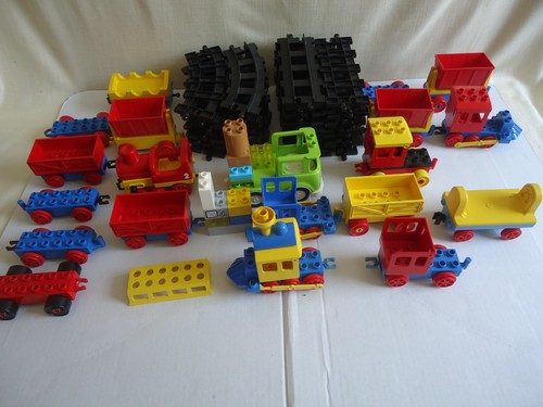 Set lego duplo playmobil - duplo,