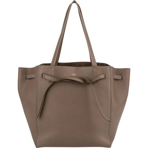 Celine taupe grained calfskin - grained,