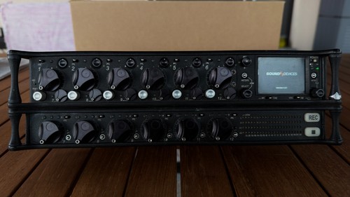Sound devices 688 cl - devices, cl-6