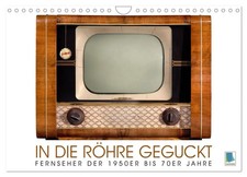 Fernseher der 1950er bis 70er