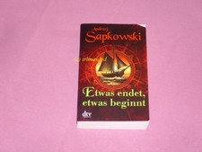 Etwas endet, etwas beginnt