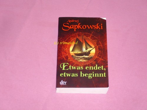 Etwas endet beginnt - etwas,