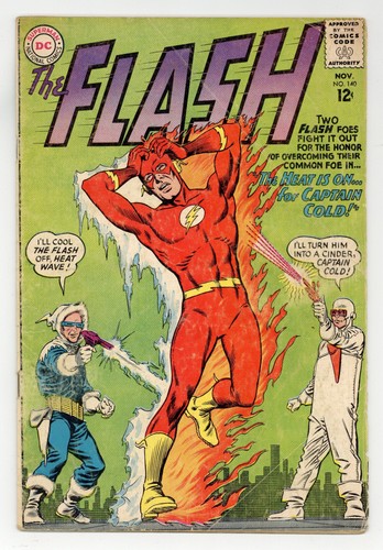 Flash 140 5 - 2.5, 1963