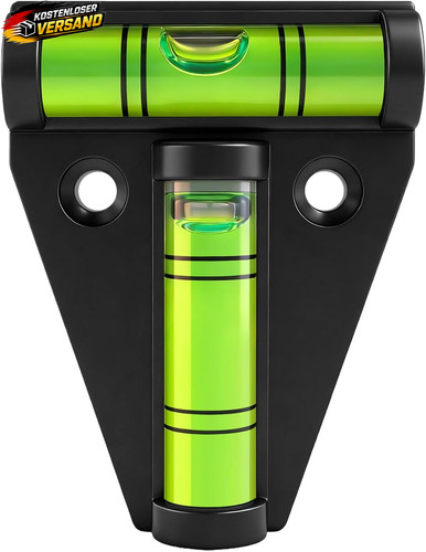 Kreuzwasserwaage magnetisch
