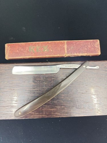 Eskilstuna swedish razor - swedish, c.v