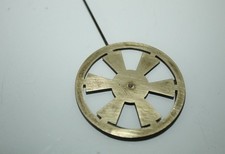 BF6) Biedermeier  Pendel