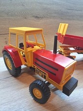 Piko Anker TRAKTOR ZT300 + Anhänger / DDR Spielzeug