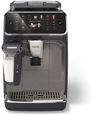Philips Series 5500 Automatic coffee machine Silber/Schwarz