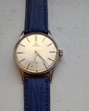 Omega Armbanduhr 2540-7