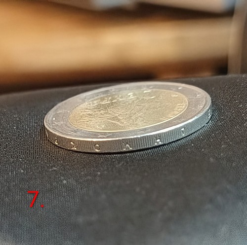 Rare 2002 greece euro with - 2,