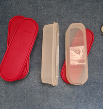 TUPPERWARE 3 St.  Super Eidgenosse Gr. 1 - brombeer?